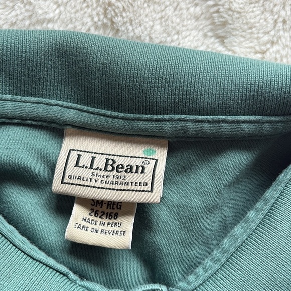 L.L Bean 100% Cotton - Picture 6 of 6
